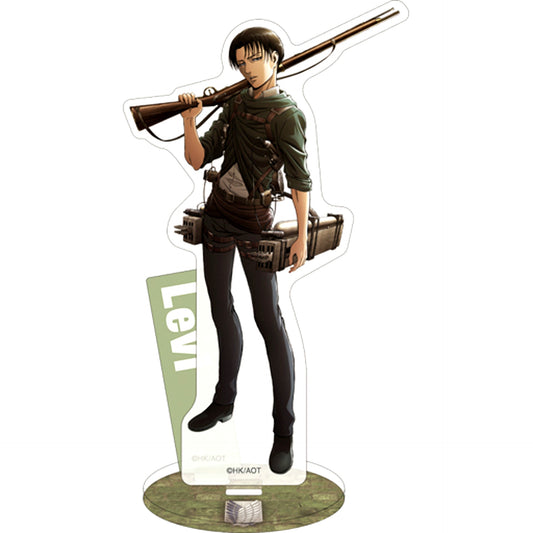 Levi Ackerman Attack on Titan Acrylic Stand [USED]