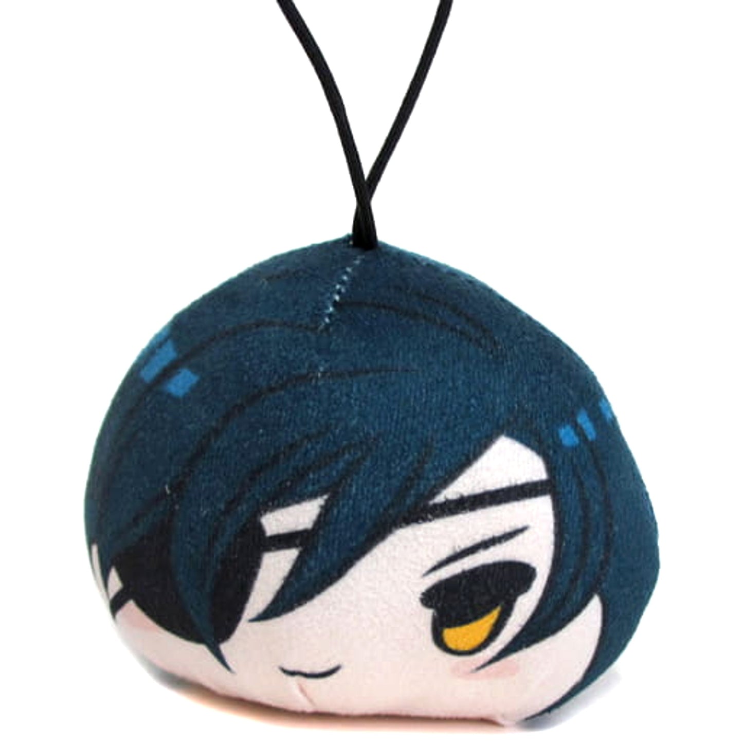 Shokudaikiri Mitsutada Touken Ranbu: Hanamaru Mochi-Puchi Maruko Mascot 2 [USED]