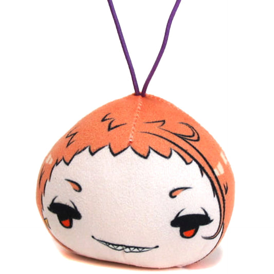 Iwaotoshi Touken Ranbu: Hanamaru Mochi-Puchi Maruko Mascot 2 [USED]