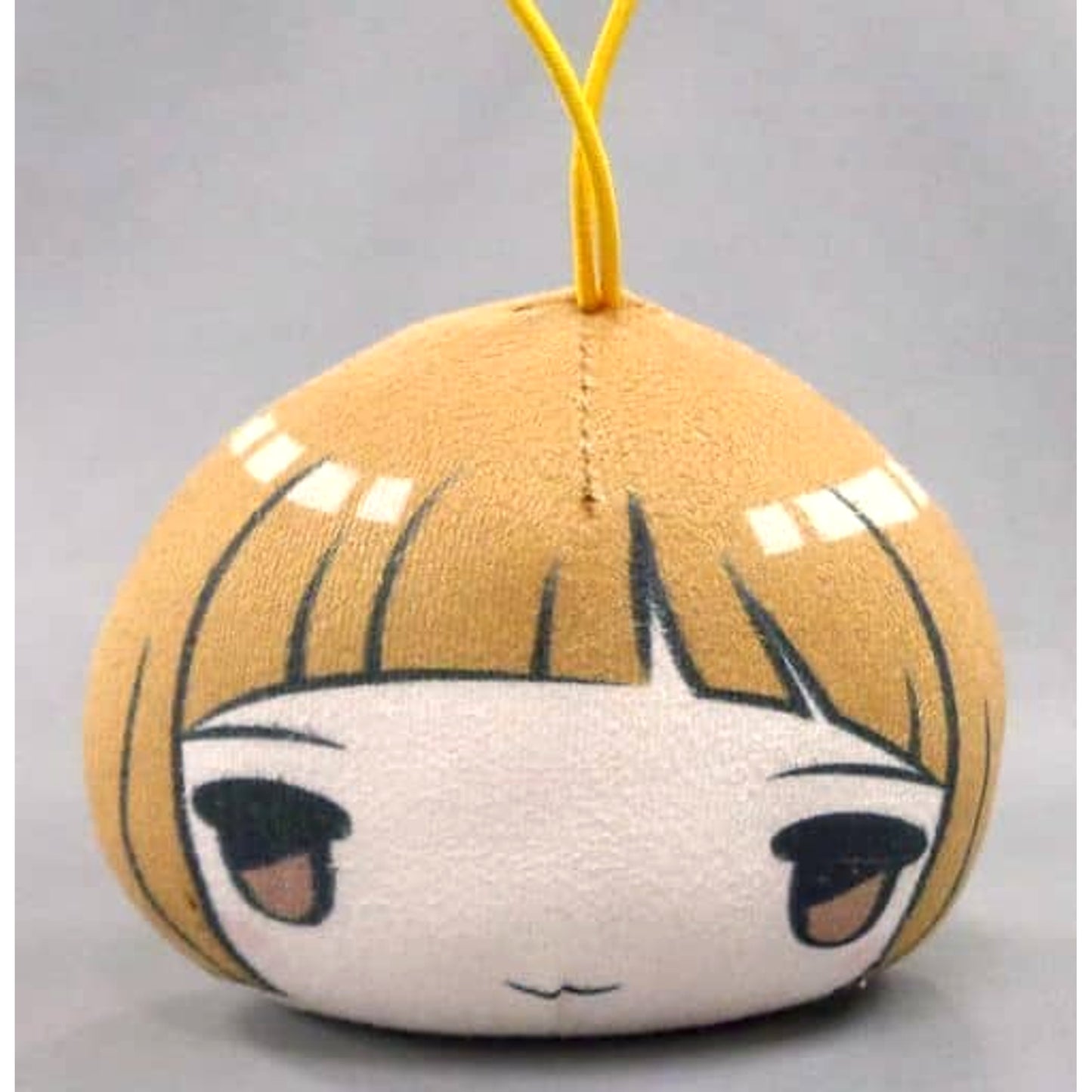 Maeda Toushirou Touken Ranbu: Hanamaru Mochi-Puchi Maruko Mascot 2 [USED]