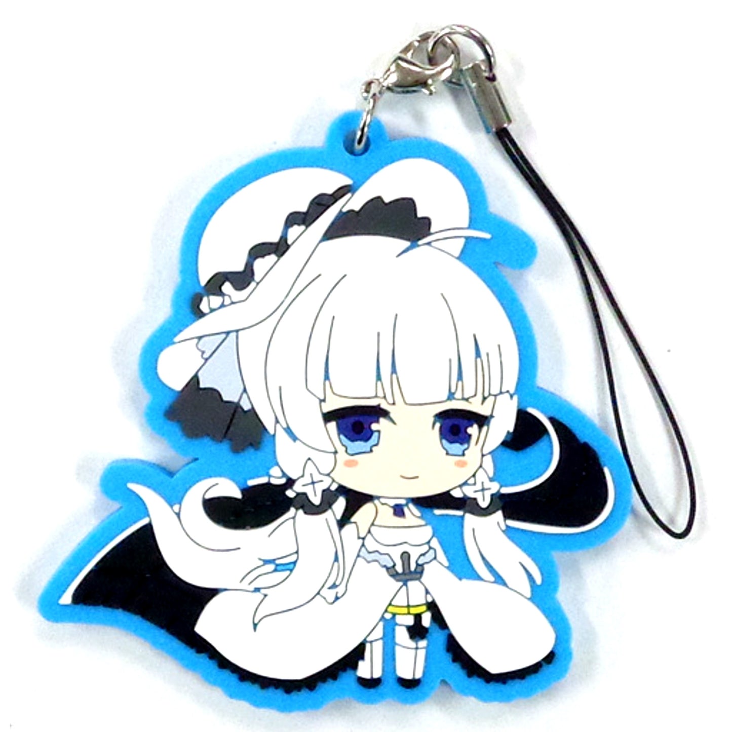Illustrious Azur Lane Rubber Strap Collection [USED]