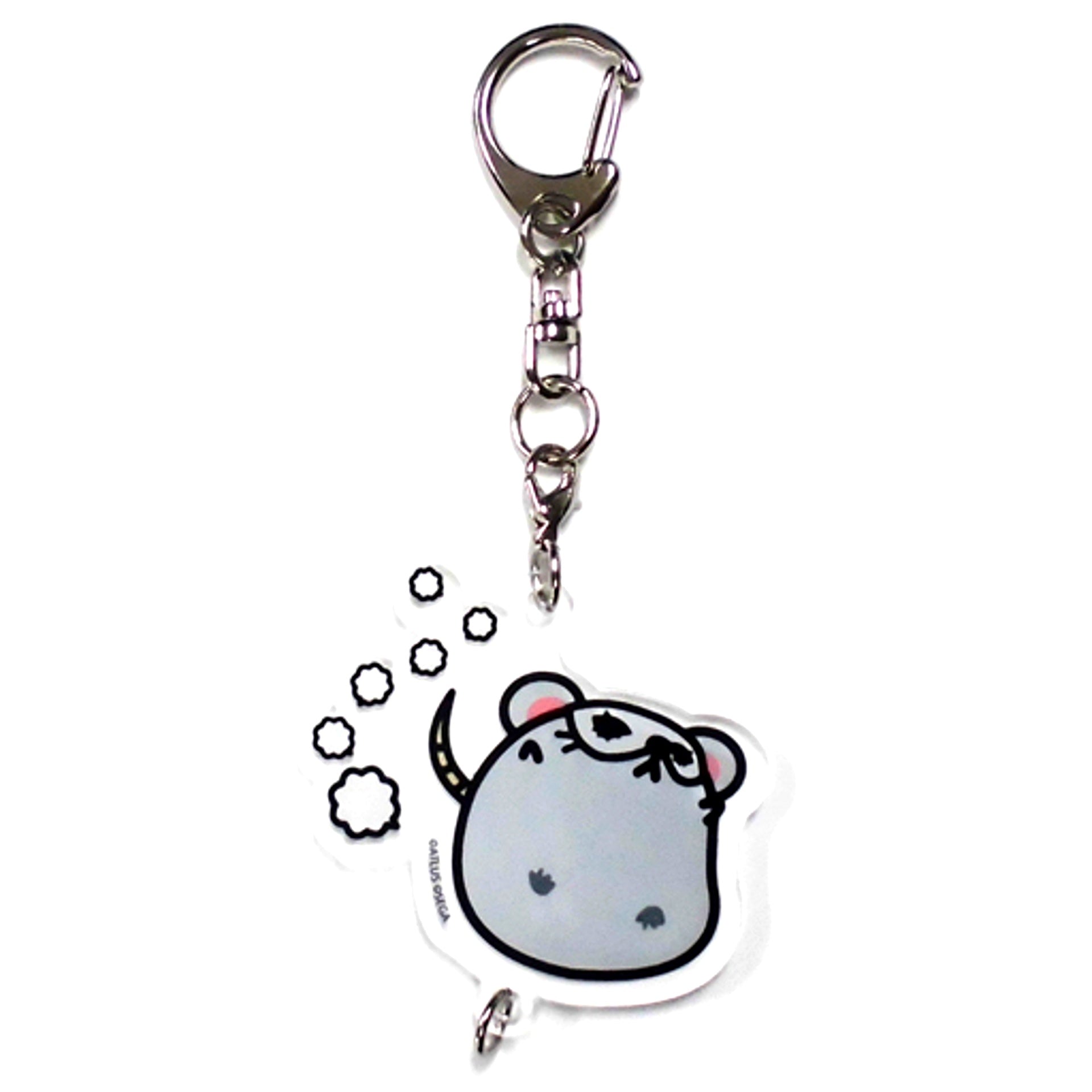 Protagonist Joker Persona 5 Picaresque Mouse Joy Colle Joint Acrylic Collection [USED]