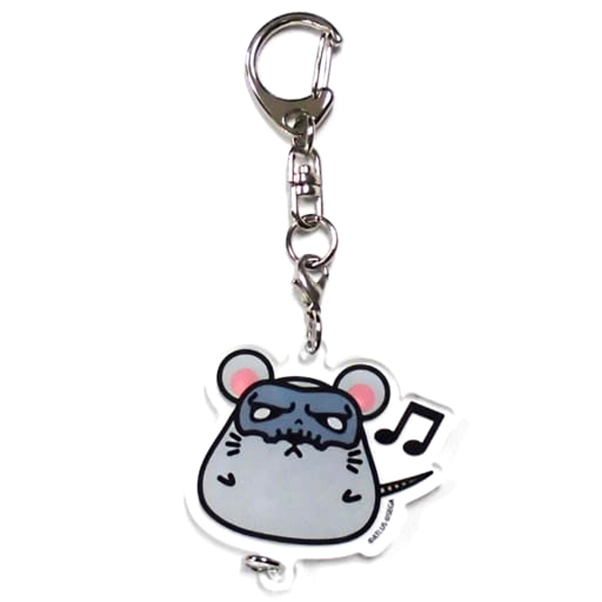 Persona 5 Ryuji Sakamoto Skull Joikore Picaresque Mouse Joint Acrylic Collection Acrylic Item [USED]