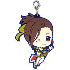 THE IDOLM@STER SideM Minori Watanabe Ichiban Kuji Anniversary Collection Physical Rubber Charm Prize Q [USED]