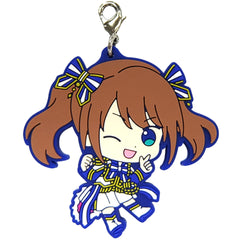 THE IDOLM@STER SideM Saki Mizushima Ichiban Kuji Anniversary Collection Physical Rubber Charm Prize Q [USED]