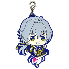 THE IDOLM@STER SideM Kizaki Ren Ichiban Kuji Anniversary Collection Physical Rubber Charm Prize Q [USED]