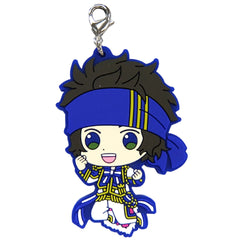 THE IDOLM@STER SideM Michiru Enjouji Ichiban Kuji Anniversary Collection Physical Rubber Charm Prize Q [USED]