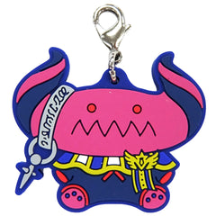 THE IDOLM@STER SideM Satan Secret Ichiban Kuji Anniversary Collection Physical Rubber Charm Prize Q [USED]
