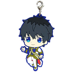 THE IDOLM@STER SideM Kyoji Takajo Ichiban Kuji Anniversary Collection Intelli Rubber Charm Prize R [USED]