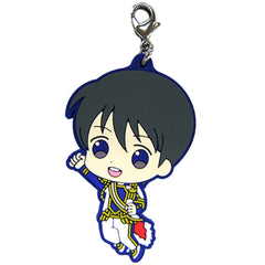 THE IDOLM@STER SideM Jun Fuyumi Ichiban Kuji Anniversary Collection Intelli Rubber Charm Prize R [USED]