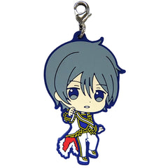 THE IDOLM@STER SideM Natsuki Sakaki Ichiban Kuji Anniversary Collection Intelli Rubber Charm Prize R [USED]