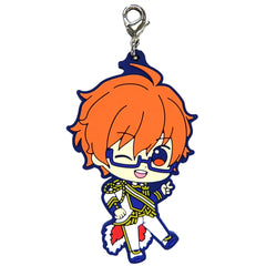 THE IDOLM@STER SideM Kyosuke Aoi Ichiban Kuji Anniversary Collection Intelli Rubber Charm Prize R [USED]