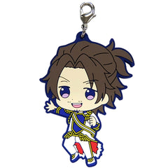 THE IDOLM@STER SideM Jiro Yamashita Ichiban Kuji Anniversary Collection Intelli Rubber Charm Prize R [USED]