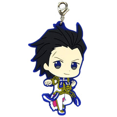THE IDOLM@STER SideM Genbu Kurono Ichiban Kuji Anniversary Collection Intelli Rubber Charm Prize R [USED]