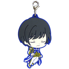 THE IDOLM@STER SideM Souichirou Shinonome Ichiban Kuji Anniversary Collection Intelli Rubber Charm Prize R [USED]