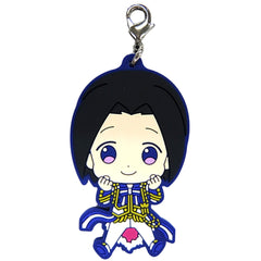 THE IDOLM@STER SideM Nao Okamura Ichiban Kuji Anniversary Collection Intelli Rubber Charm Prize R [USED]