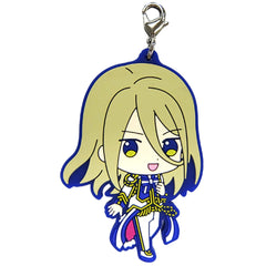 THE IDOLM@STER SideM Koron Chris Ichiban Kuji Anniversary Collection Intelli Rubber Charm Prize R [USED]
