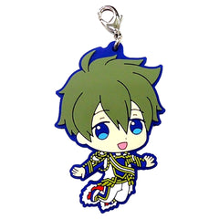 Tsubasa Kashiwagi Prize S The Idolmaster SideM Anniversary collection Ichiban Kuji Mental Rubber Charm [USED]