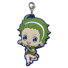 THE IDOLM@STER SideM Shota Mitarai Ichiban Kuji Anniversary Collection Mental Rubber Charm Prize S [USED]