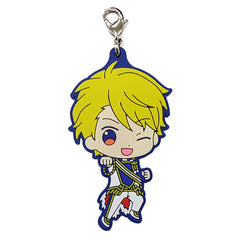THE IDOLM@STER SideM Rui Maita Ichiban Kuji Anniversary Collection Mental Rubber Charm Prize S [USED]