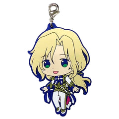 THE IDOLM@STER SideM Kei Tsuzuki Ichiban Kuji Anniversary Collection Mental Rubber Charm Prize S [USED]