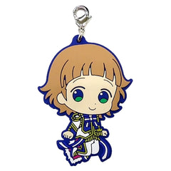 THE IDOLM@STER SideM Kanon Himeno Ichiban Kuji Anniversary Collection Mental Rubber Charm Prize S [USED]