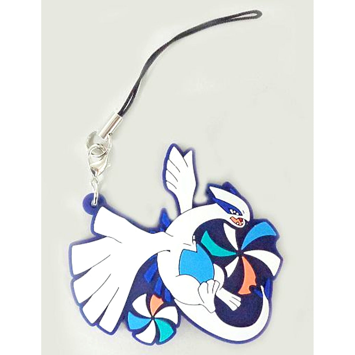 Lugia Pokemon the Movie The Power of Us Rubber Strap Collection Theater Goods [USED]