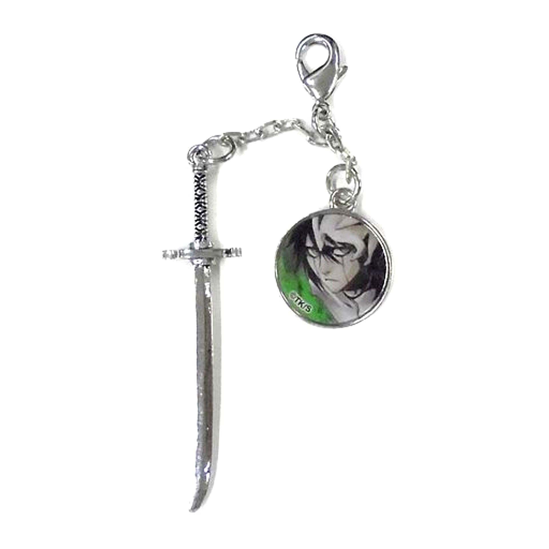 Ulquiorra Bleach Collection Charm 50th Anniversary Weekly Shonen Jump Exhibition Vol. 3 Goods [USED]