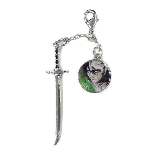 Ulquiorra Bleach Collection Charm 50th Anniversary Weekly Shonen Jump Exhibition Vol. 3 Goods [USED]