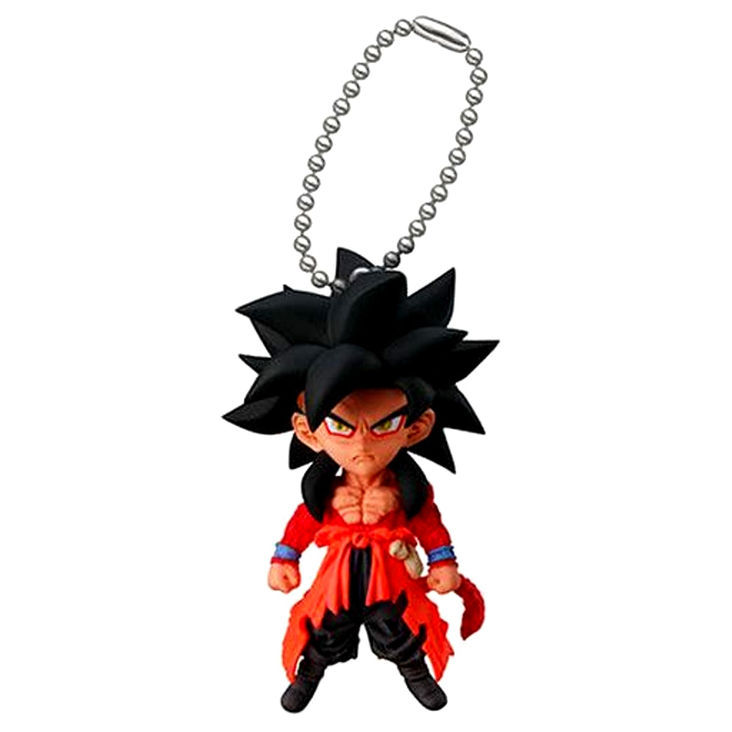 Super Saiyan 4 Son Goku Xeno Dragon Ball Kai Ultimate Deformed Mascot Burst 32 [USED]