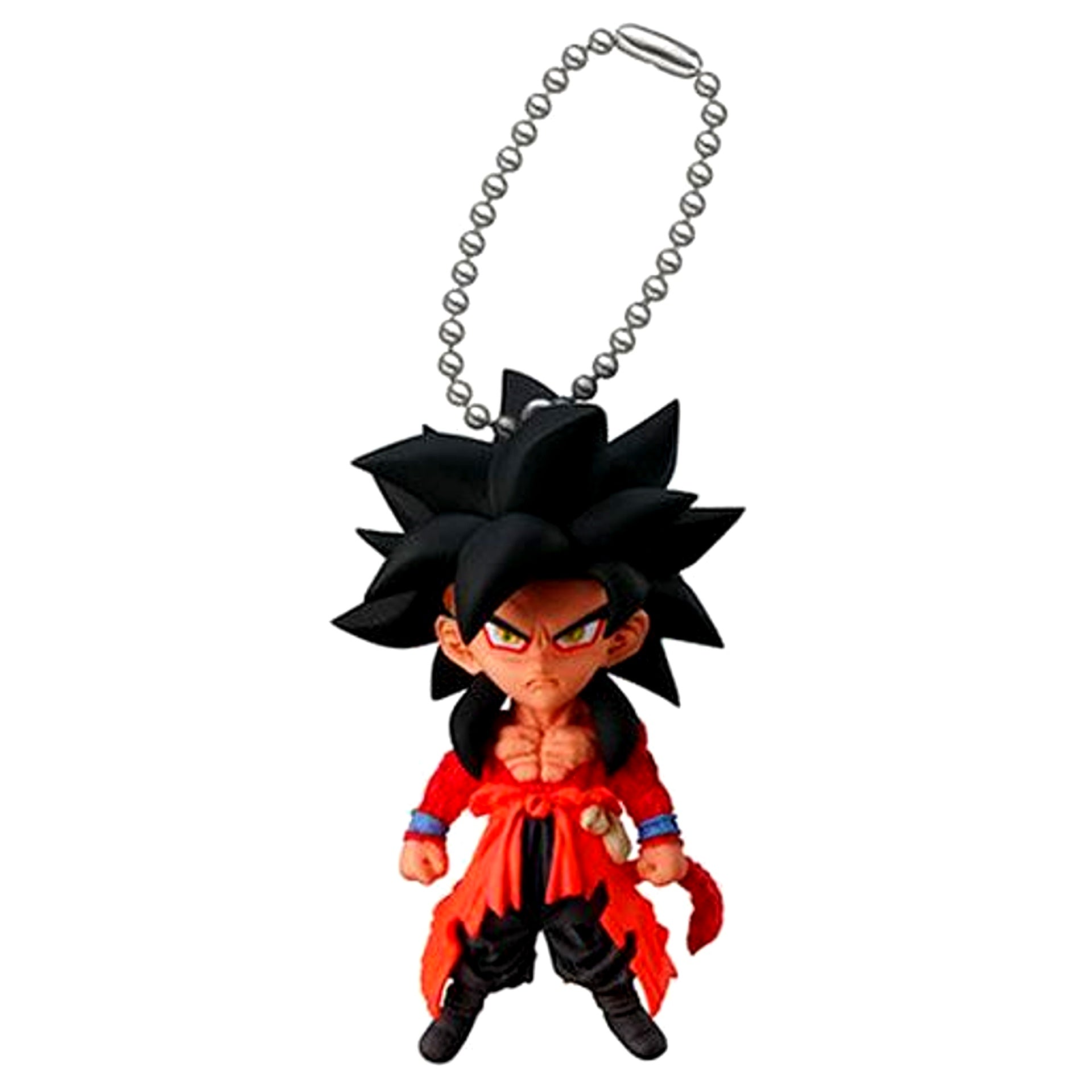 Super Saiyan 4 Son Goku Xeno Dragon Ball Kai Ultimate Deformed Mascot Burst 32 [USED]