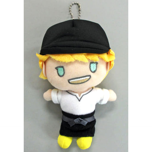 Granblue Fantasy x elements.H Party!! Vane Cafe Ver. Plush Keychain Yorozuya Siero Marui Branch Limited Plush [USED]