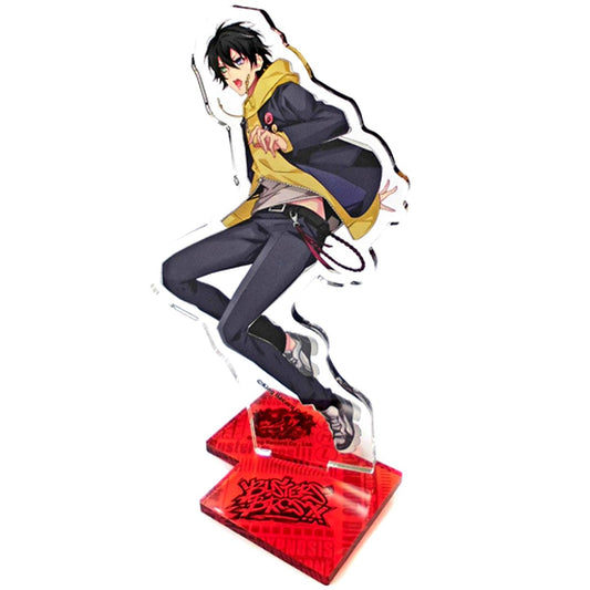 Saburo Yamada Hypnosis Mic: Division Rap Battle Battle Season Acrylic Stand [USED]