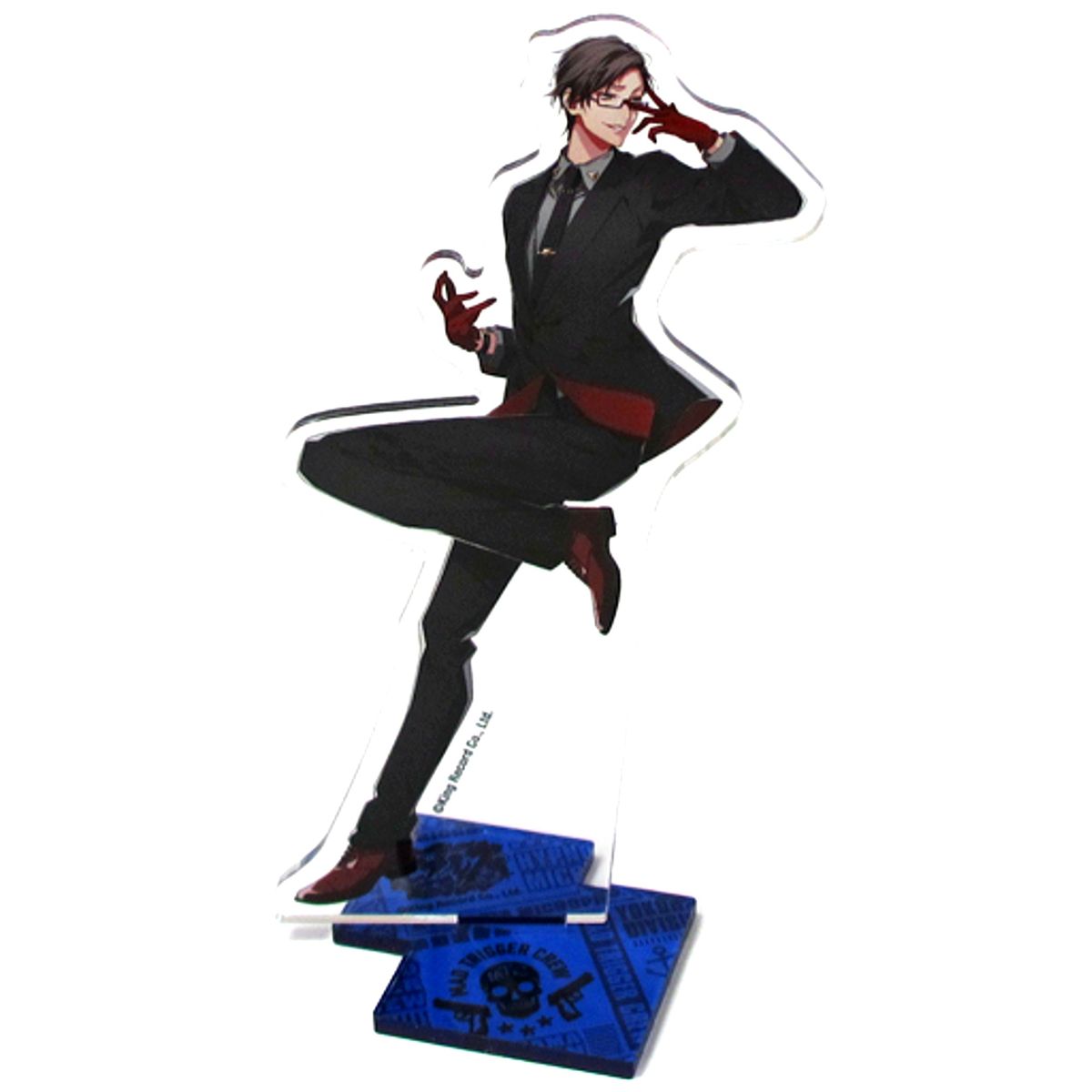 Jyuto Iruma Hypnosis Mic: Division Rap Battle Battle Season Acrylic Stand [USED]