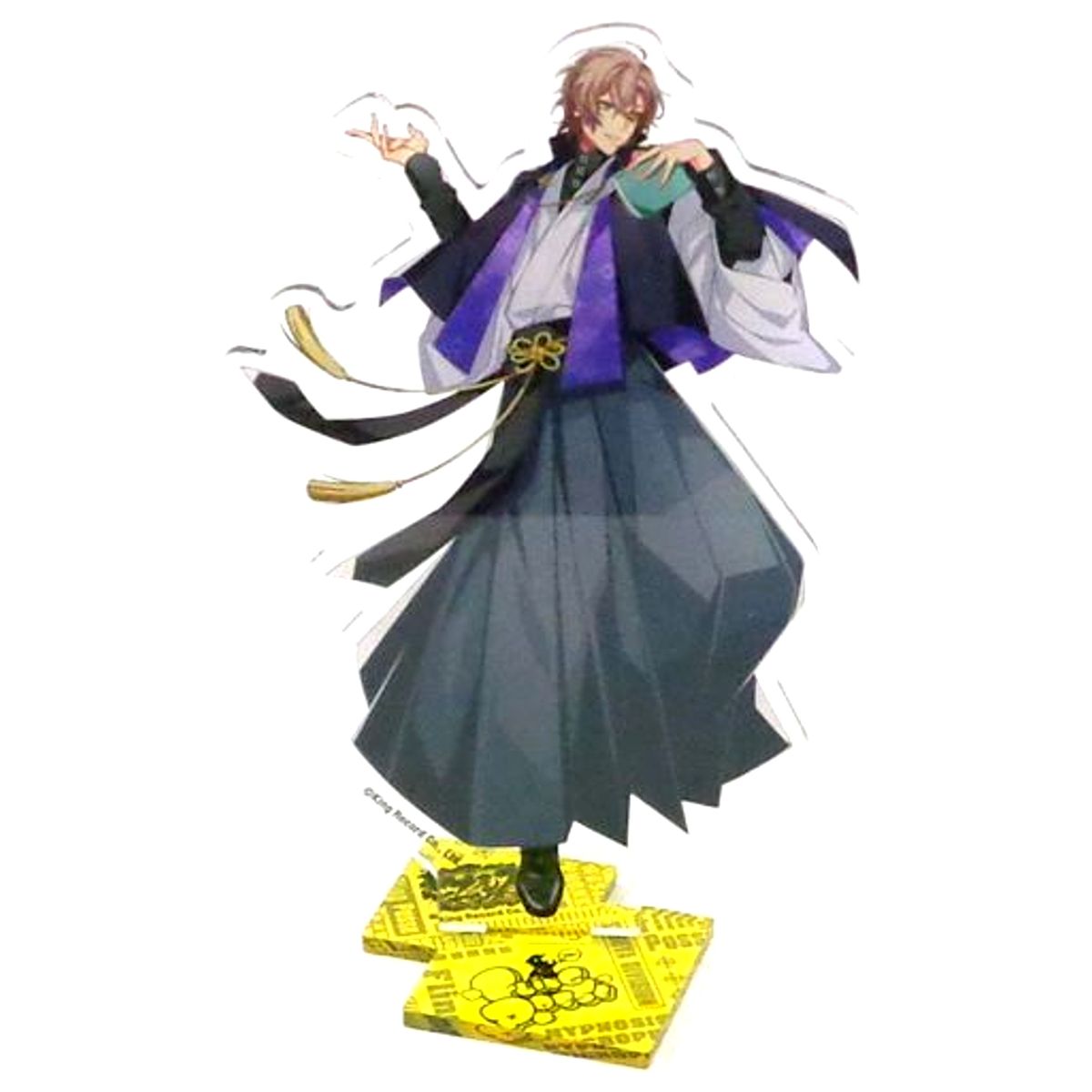 Gentaro Yumeno Hypnosis Mic: Division Rap Battle Battle Season Acrylic Stand [USED]