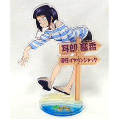 My Hero Academia Kyoka Jiro Acrylic Stand Minna de Tsukurou! Umi no Ie in Tokyu Hands Limited Acrylic Stands [USED]