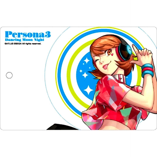 Yukari Takeba Persona 3 Dancing in Moonlight Character Acrylic Plate [USED]