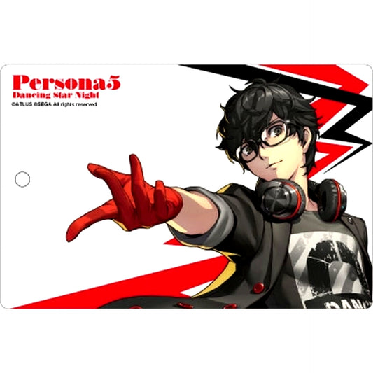 Protagonist Ren Amamiya Persona 5: Dancing in Starlight Character Acrylic Plate [USED]