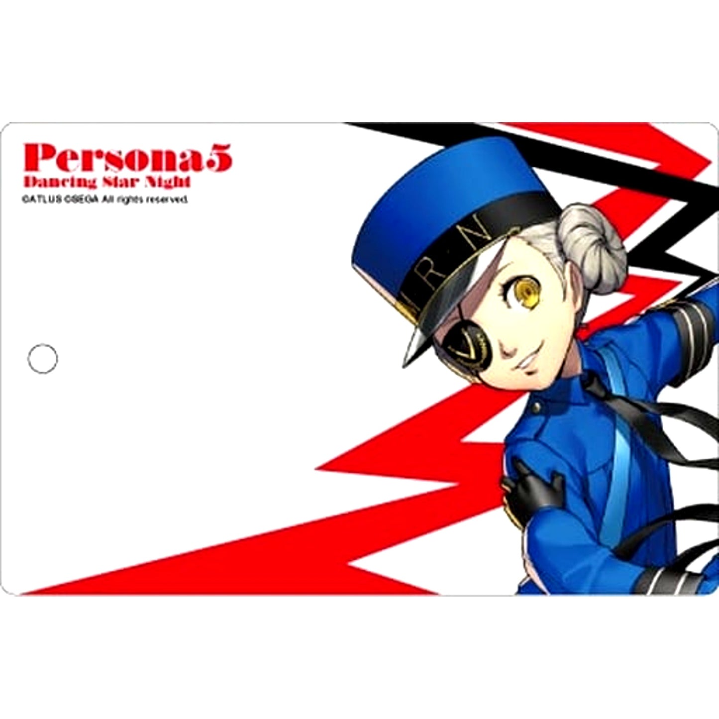Caroline Persona 5 Dancing in Starlight Character Acrylic Plate [USED]