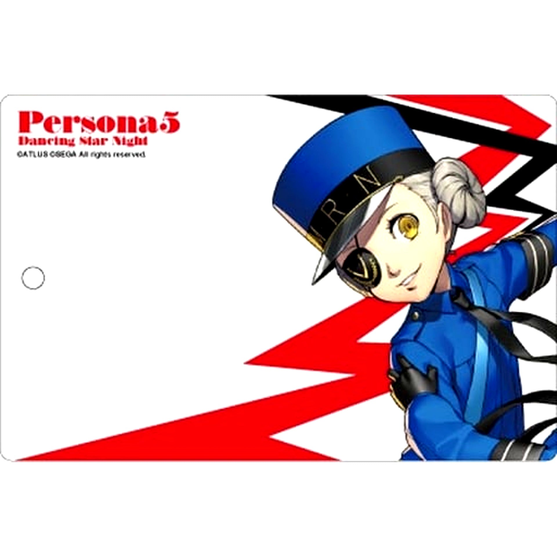 Caroline Persona 5 Dancing in Starlight Character Acrylic Plate [USED]