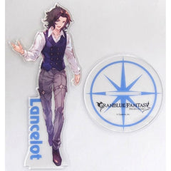 Granblue Fantasy Lancelot Acrylic Stand A Acrylic Stands [USED]
