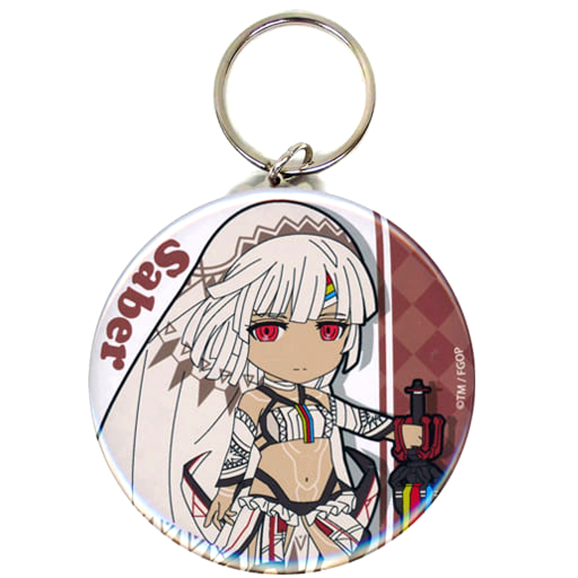 Fate/Grand Order Altera Pikuriru! Can Keyholder Collection Vol.4 [USED]
