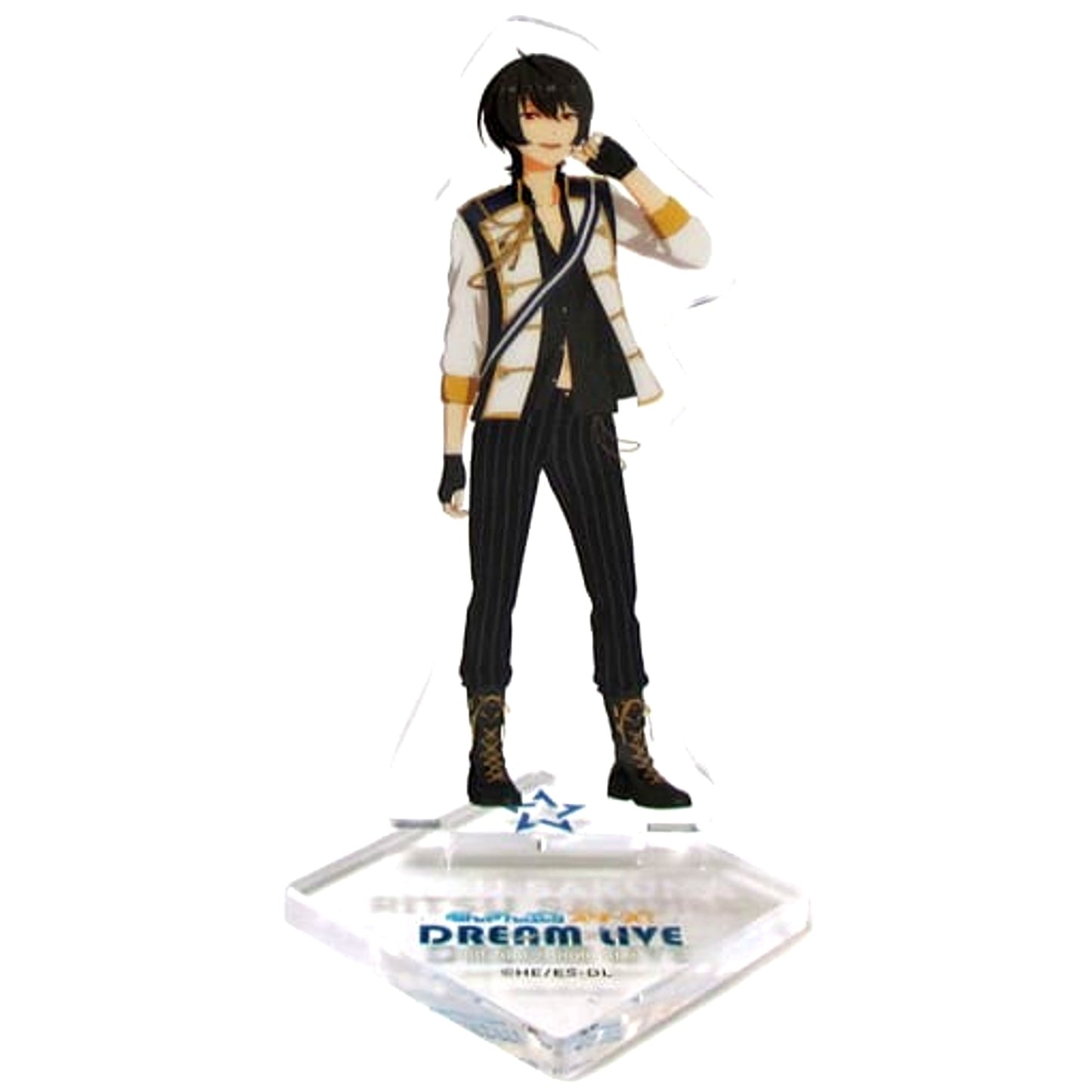 Ritsu Sakuma Ensemble Stars! DREAM LIVE 2nd Tour “Bright Star!” Acrylic Stand Collection [USED]