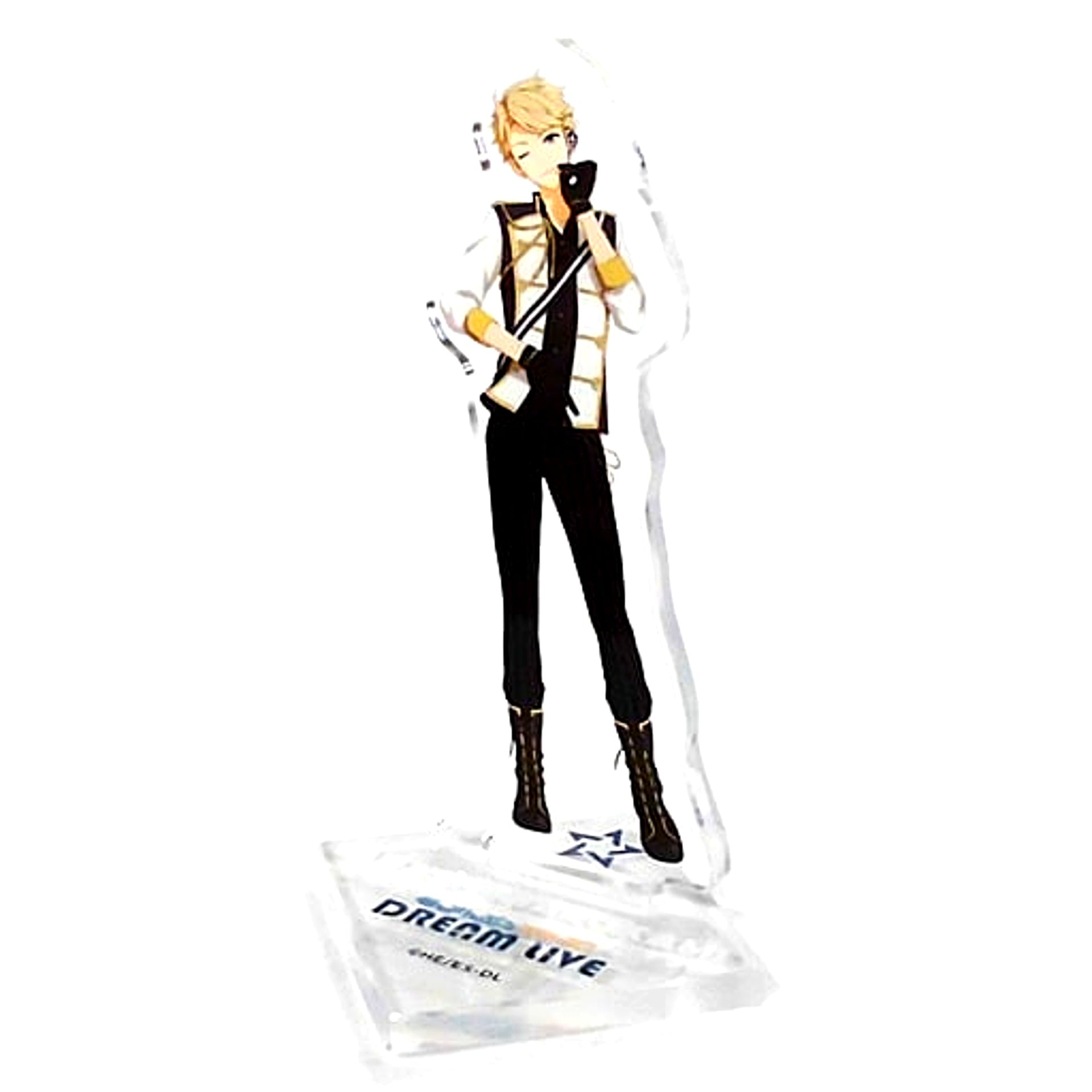 Arashi Narukami Ensemble Stars! DREAM LIVE 2nd Tour Bright Star! Acrylic Stand Collection [USED]