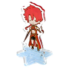 Ichiban Kuji Online Fate/Grand Order sugar pochette 2 Rider/Alexander Acrylic Stand Prize C Acrylic Stands [USED]