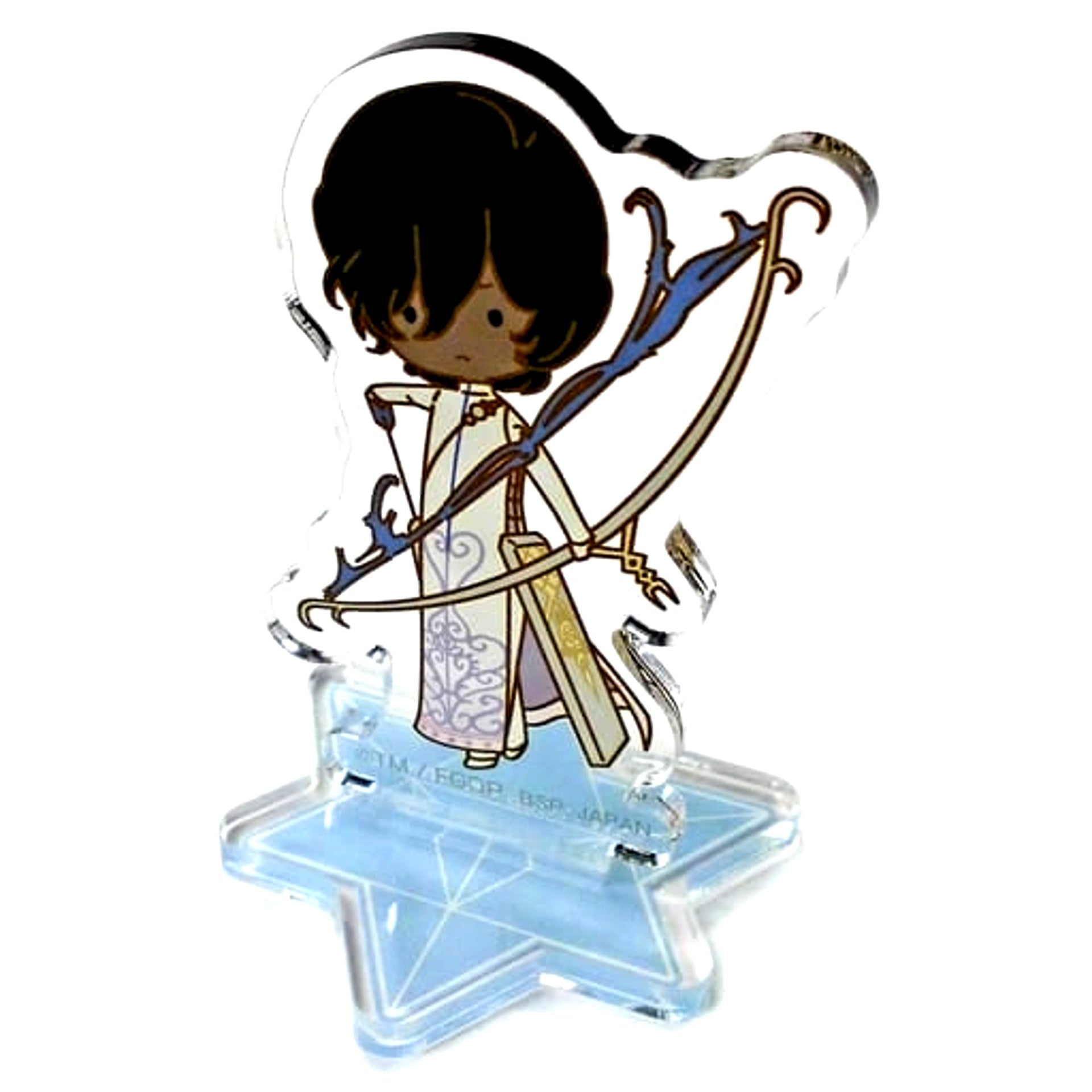 Archa/Arjuna Fate/Grand Order Ichiban Kuji Online Sugar Pochette 2 Acrylic Stand Prize E [USED]