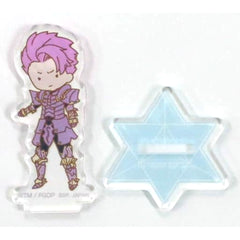 Fate/Grand Order Saber Lancelot Acrylic Stand Ichiban Kuji ONLINE sugar pochette 2 Prize H Acrylic Stands [USED]