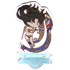 Fate/Grand Order Archer / Ishtar Ichiban Kuji Online Sugar Pochette 2 Acrylic Stand Prize J Acrylic Stands [USED]