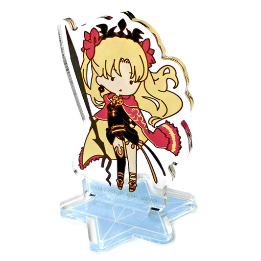 Lancer / Ereshkigal K Prize Acrylic Stand Ichiban Kuji ONLINE Fate/Grand Order -sugar pochette2- [USED]