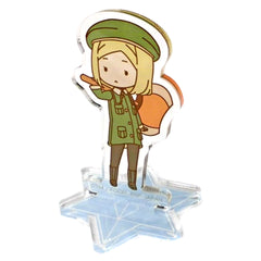 Fate/Grand Order Berserker Paul Bunyan Acrylic Stand Ichiban Kuji ONLINE sugar pochette 2 Prize L Acrylic Stands [USED]